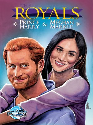cover image of The Royals: Prince Harry & Meghan Markle